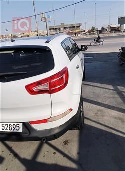 كيا سبورتاج